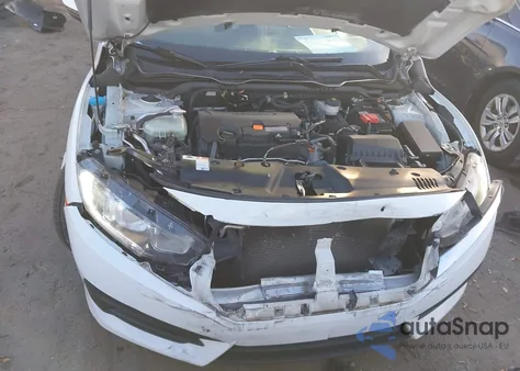 2017 Honda Civic Lx-P from USA, damaged, VIN 2HGFC4B0XHH309781